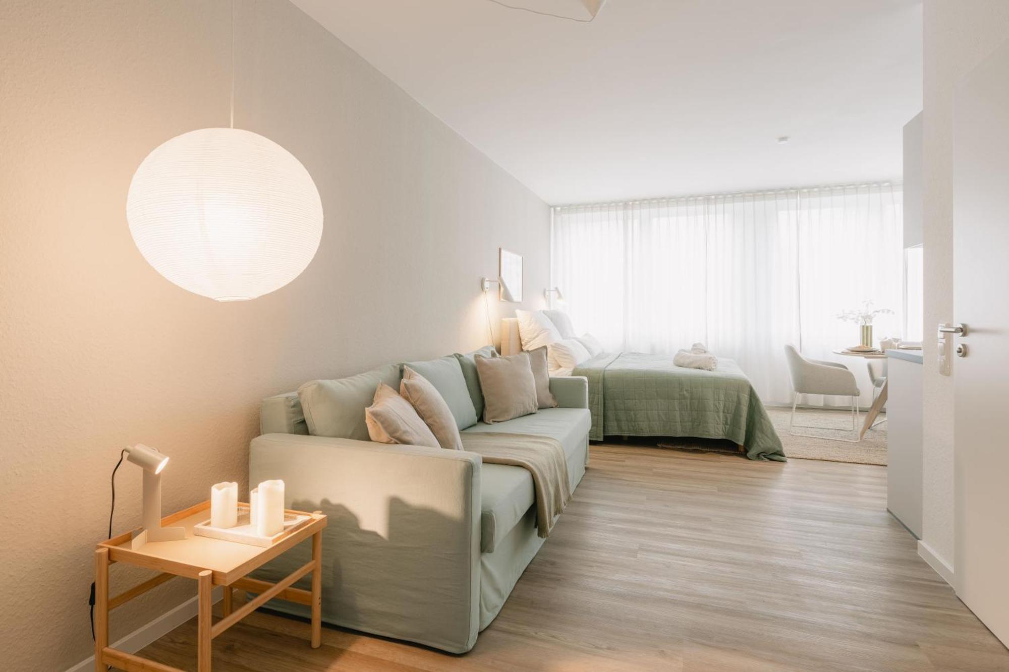 5 Min Central Apartment - Opera Bayreuth Dış mekan fotoğraf